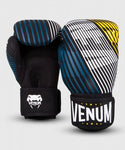 VENUM PLASMA BOXING GLOVES - BLACK/YELLOW