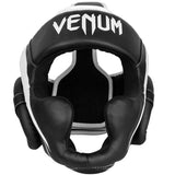 VENUM ELITE HEADGEAR -BLK/WHT