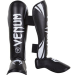 Venum Challenger Standup Shinguards - Black/White