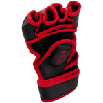 VENUM GLADIATOR 3.0 MMA GLOVES - RED/BLK