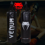 Venum Challenger Punching Bag - Black - 130cm