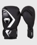 VENUM BOXING GLOVES CONTENDER 2.0 - Black/Grey/White