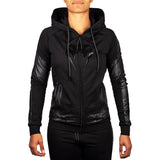 VENUM CAMOLINE 2.0 HOODIE - BLACK/BLACK- FOR WOMEN