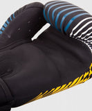 VENUM PLASMA BOXING GLOVES - BLACK/YELLOW