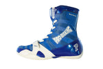 Pro Boxing Hyper Flex Boxing Shoes-blu/wht