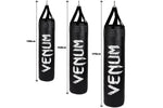 Venum Challenger Punching Bag - Black - 130cm