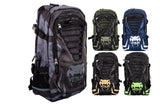 Venum Challenger Pro Backpack - blk/gld