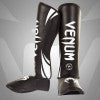 Venum Challenger Standup Shinguards - Black/White